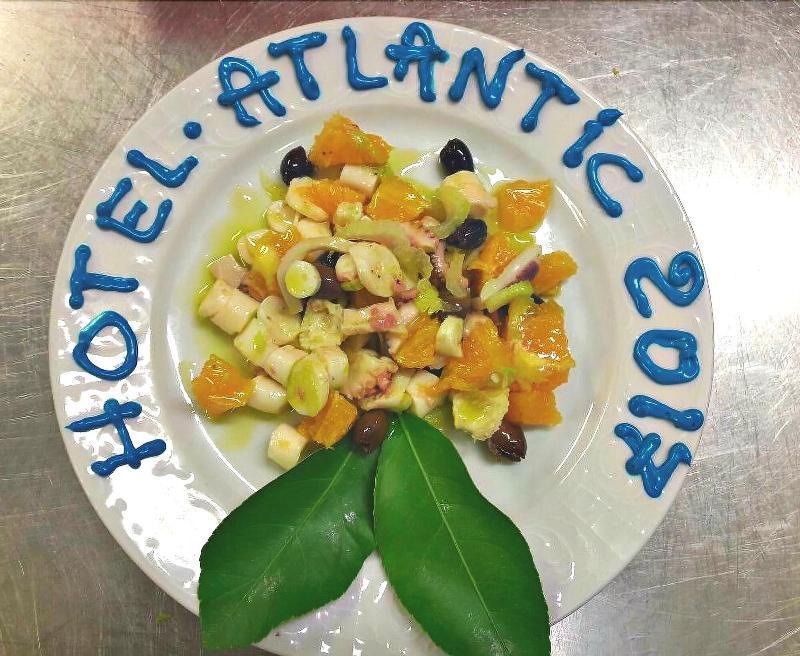 Hotel Atlantic Сенигалия Екстериор снимка